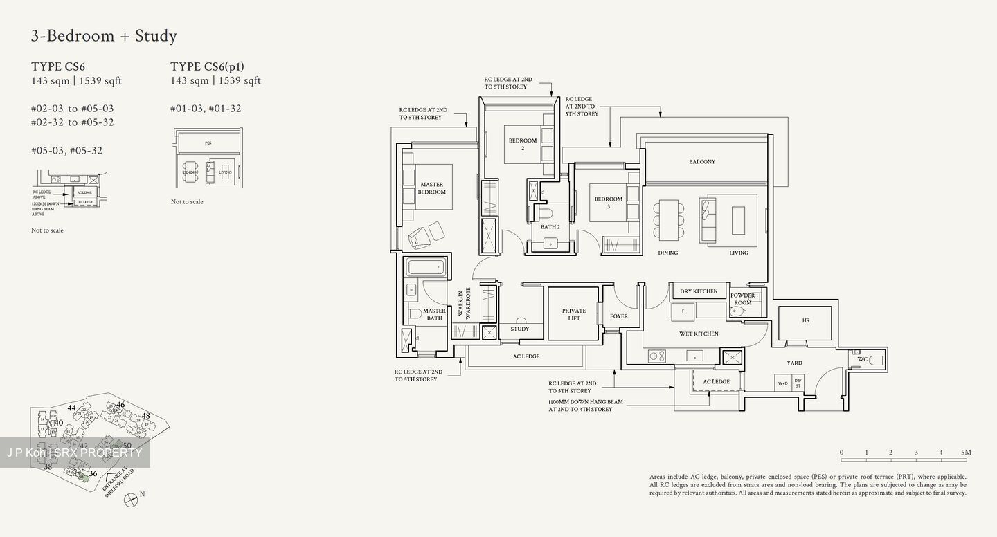 Watten House (D11), Condominium #445488161